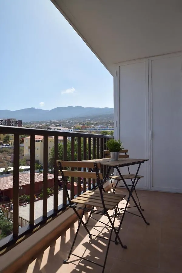 Candelaria - Rest Apartment / Sea View 0*,  Spanien