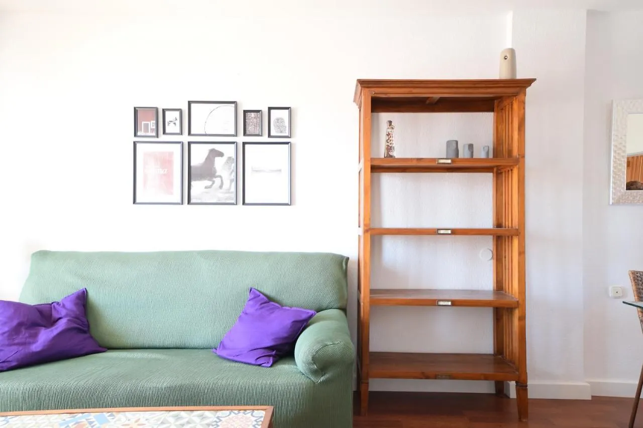 Candelaria - Rest Apartment / Sea View 0*,  Spanien