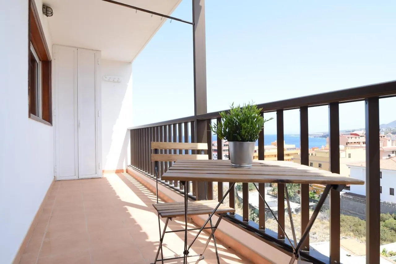Candelaria - Rest Apartment / Sea View