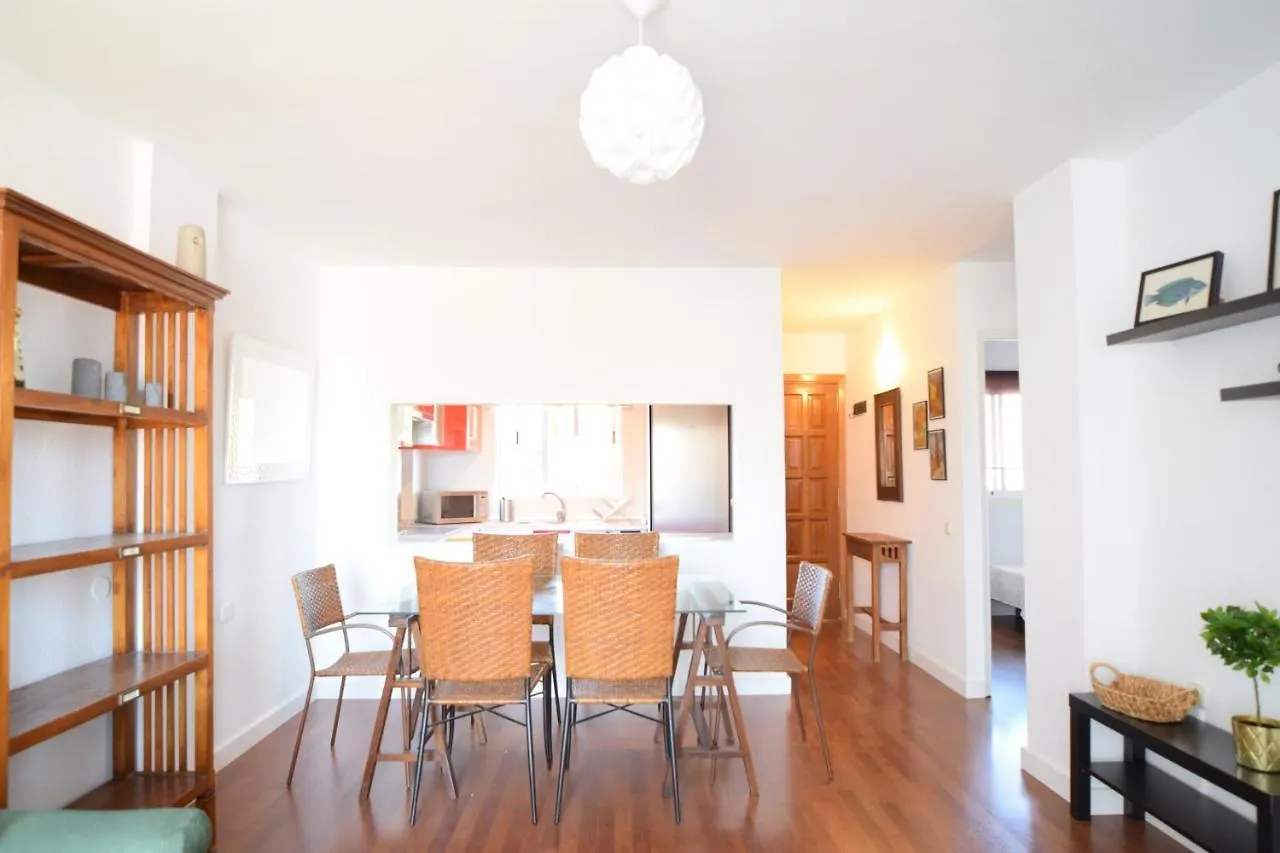 Candelaria - Rest Apartment / Sea View