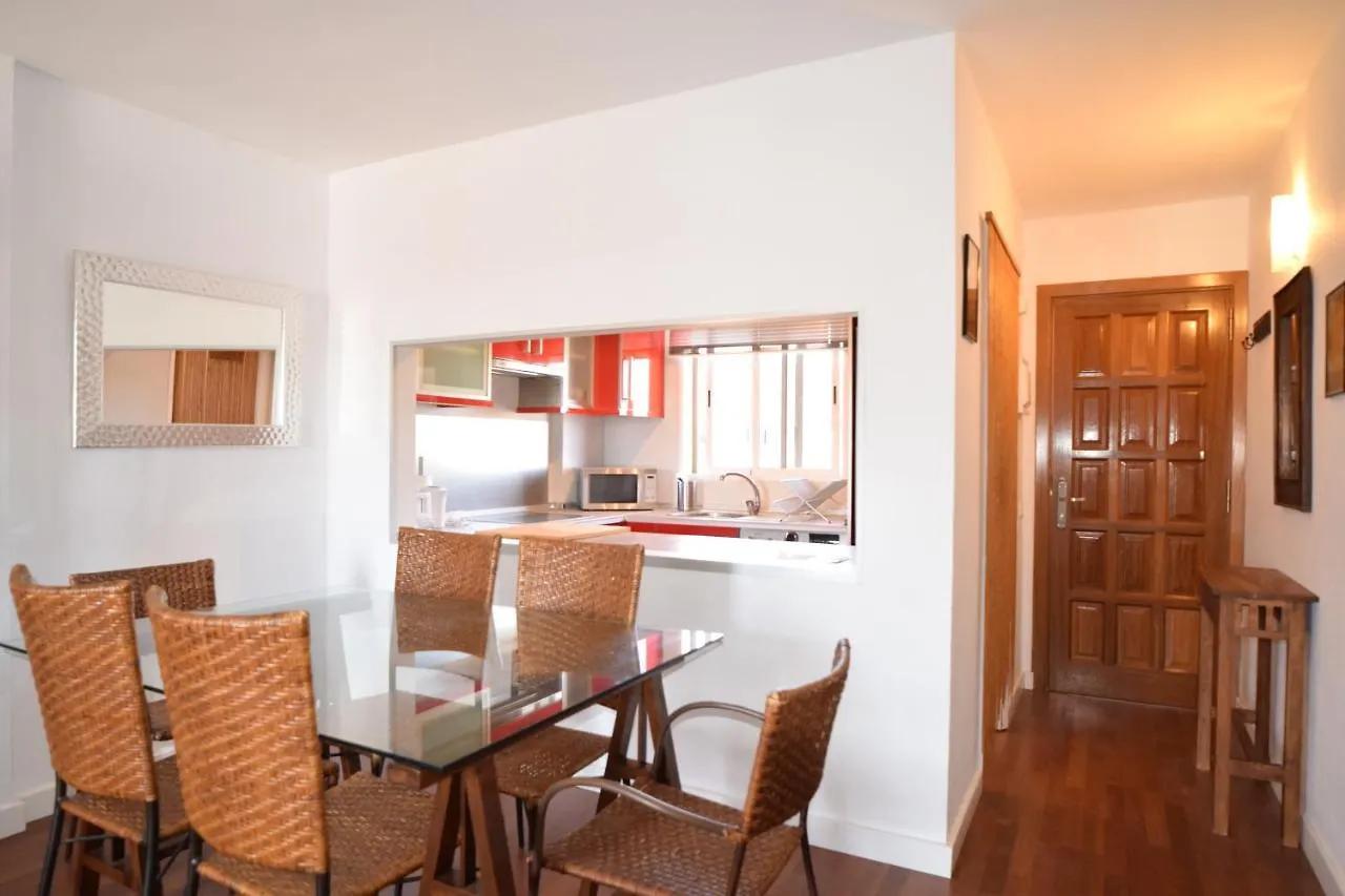 Candelaria - Rest Apartment / Sea View España