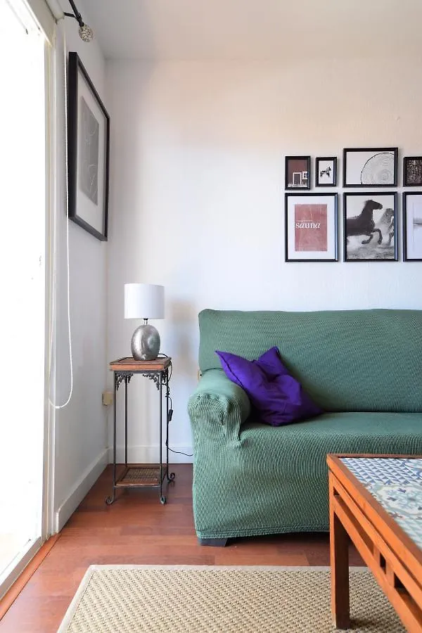 Candelaria - Rest Apartment / Sea View Spain