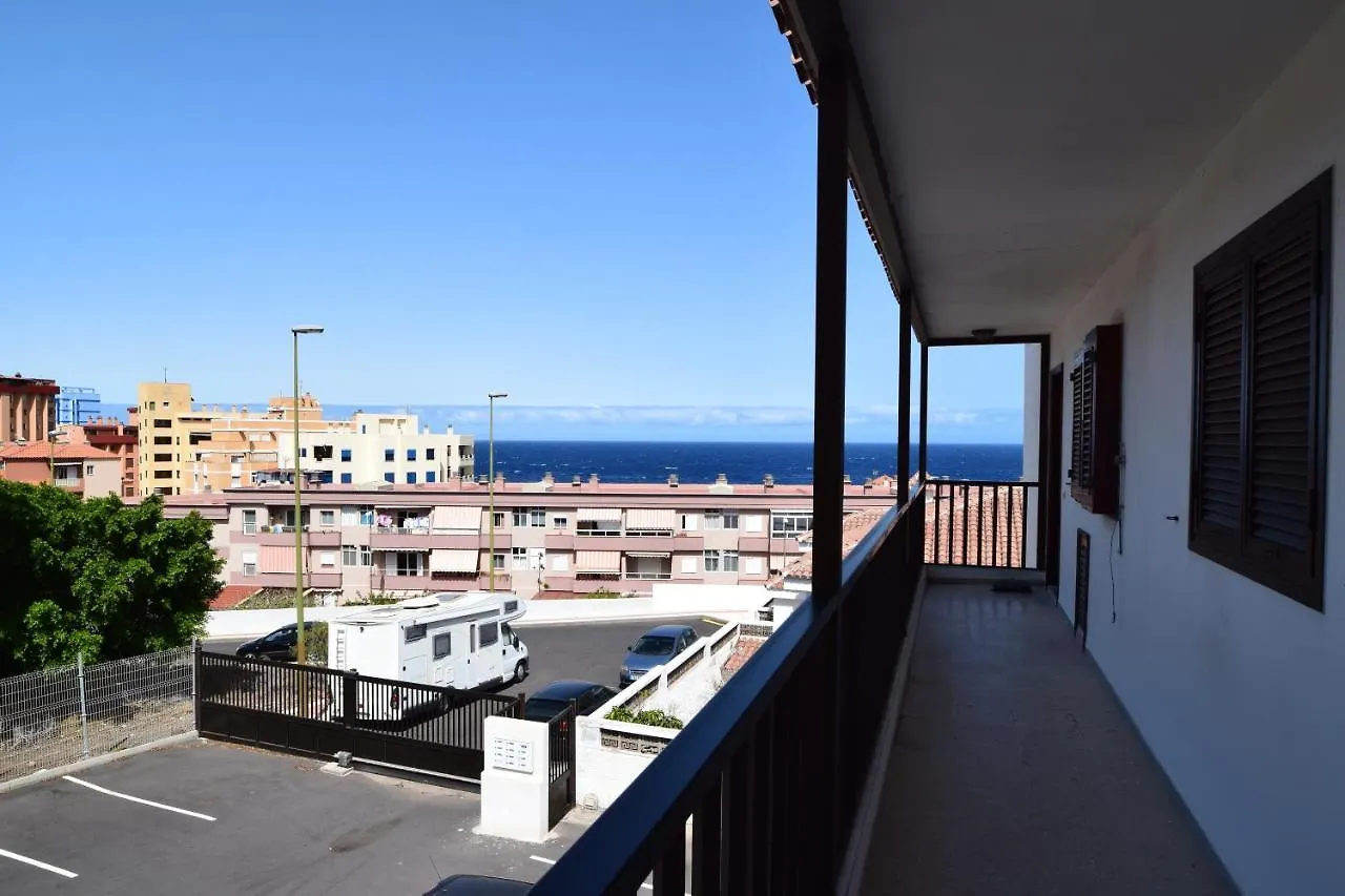 Candelaria - Rest Apartment / Sea View