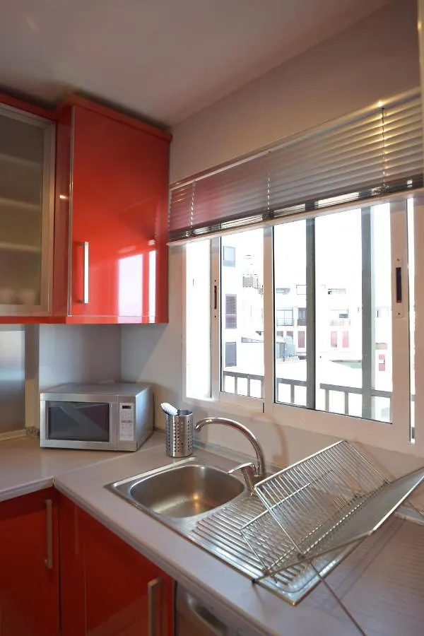 Candelaria - Rest Apartment / Sea View