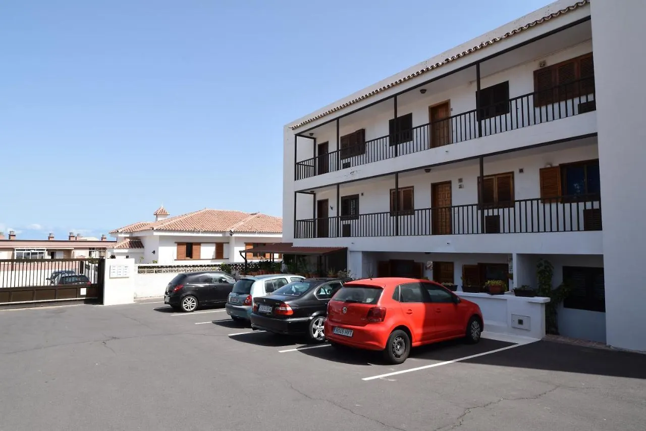 Candelaria - Rest Apartment / Sea View